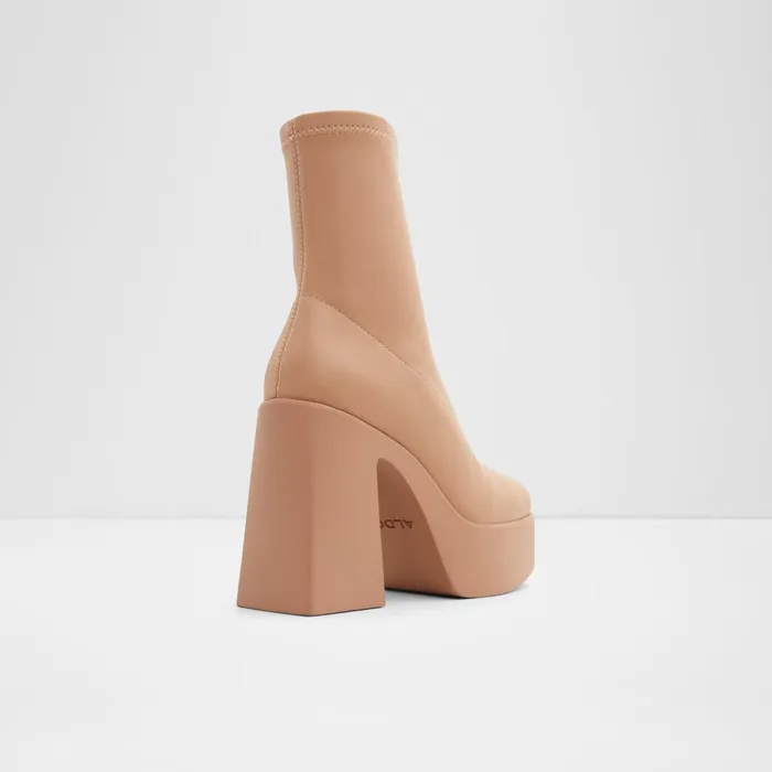 Grandstep Medium Beige Women ALDO Boots