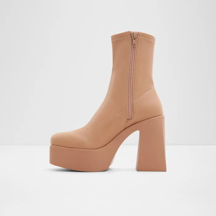 Grandstep Medium Beige Women ALDO Boots