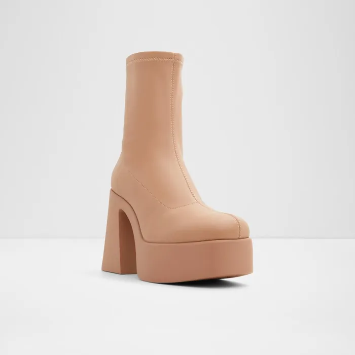 Grandstep Medium Beige Women ALDO Boots