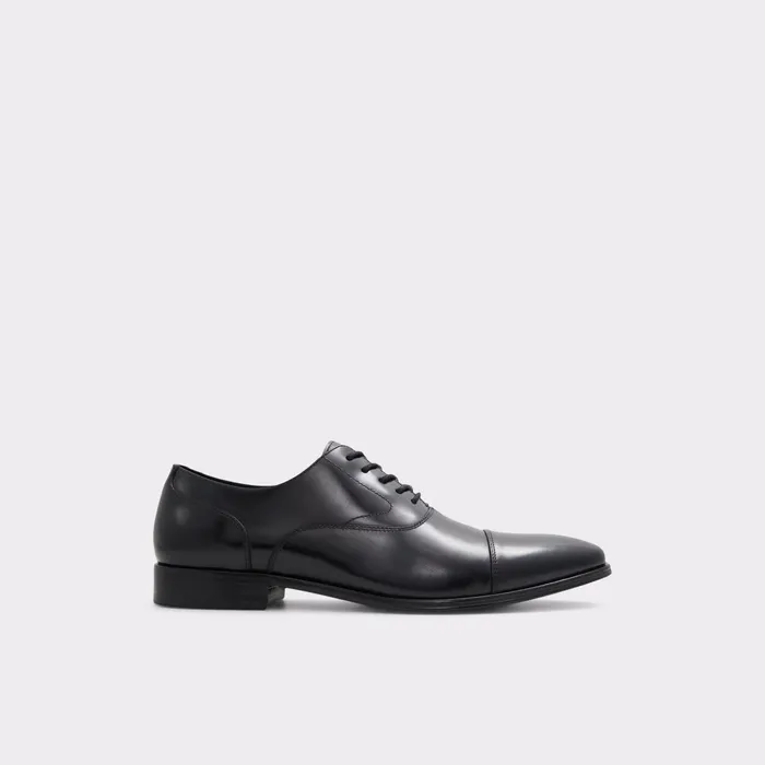 Gregoryy Black Men ALDO Oxfords and Laceups