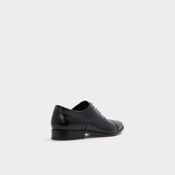 Gregoryy Black Men ALDO Oxfords and Laceups