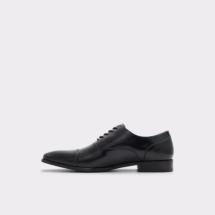 Gregoryy Black Men ALDO Oxfords and Laceups