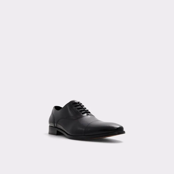 Gregoryy Black Men ALDO Oxfords and Laceups