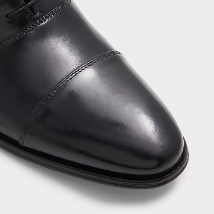 Gregoryy Black Men ALDO Oxfords and Laceups