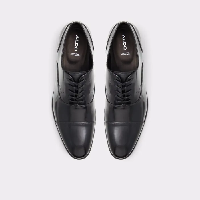 Gregoryy Black Men ALDO Oxfords and Laceups