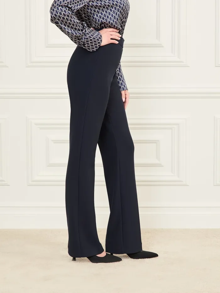 GUESS Bottoms Jacqueline Pant Black 8211 Women
