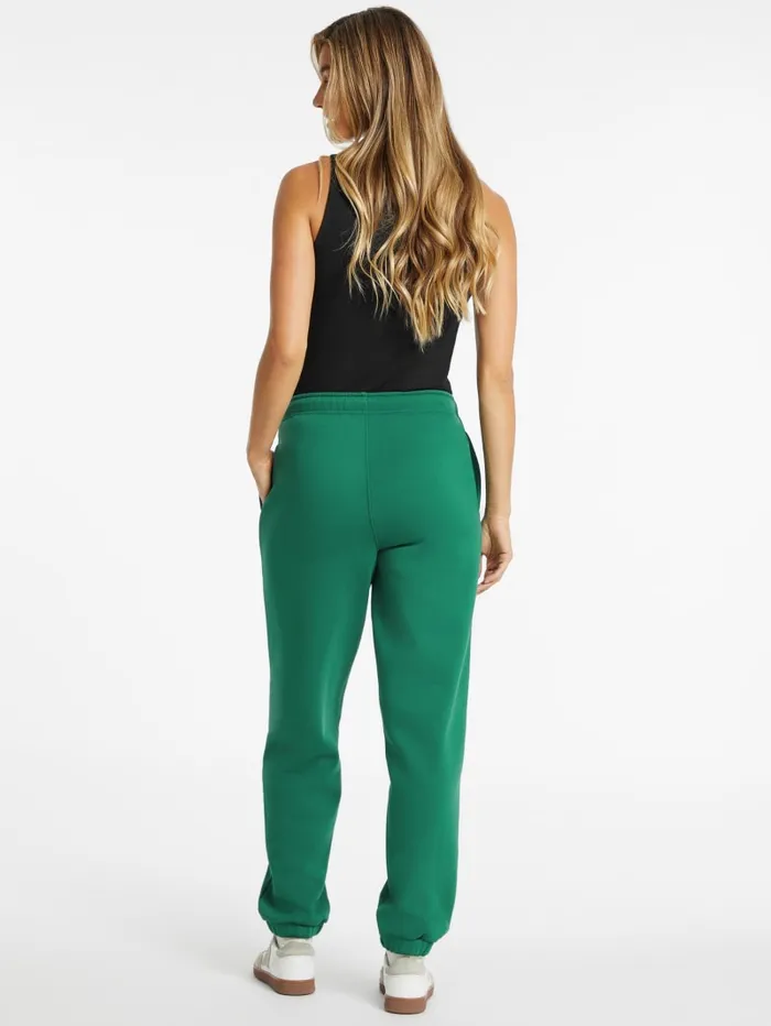 GUESS Bottoms Mini Label Joggers Red 8211 Women