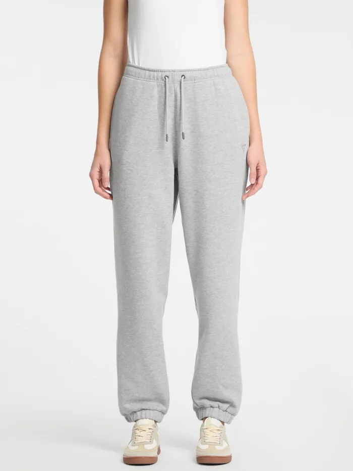 GUESS Bottoms Mini Label Joggers Red 8211 Women
