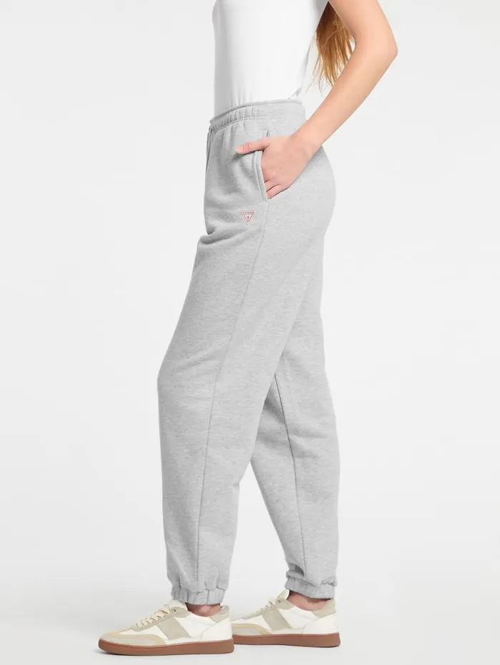 GUESS Bottoms Mini Label Joggers Red 8211 Women