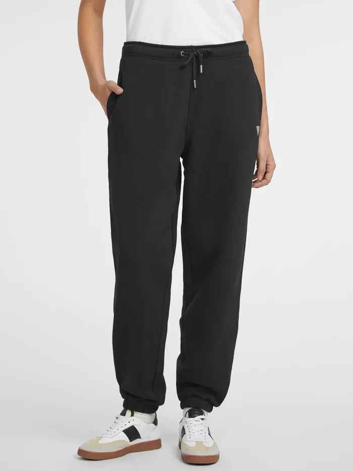 GUESS Bottoms Mini Label Joggers Red 8211 Women