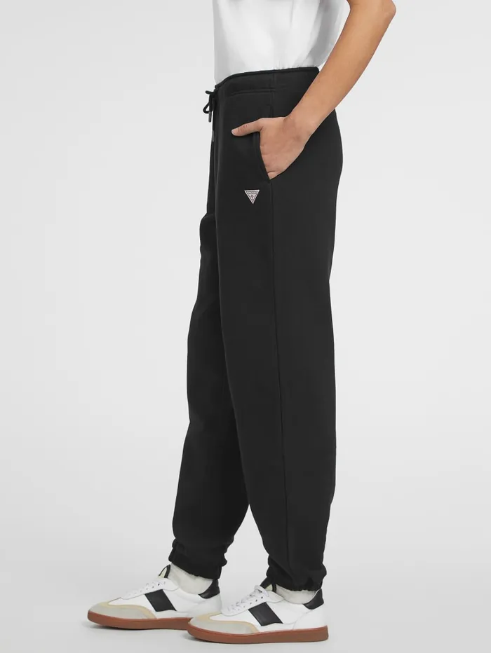 GUESS Bottoms Mini Label Joggers Red 8211 Women