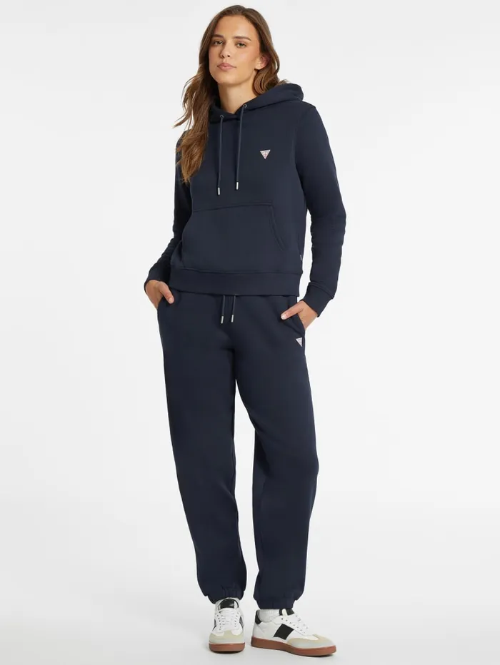 GUESS Bottoms Mini Label Joggers Red 8211 Women