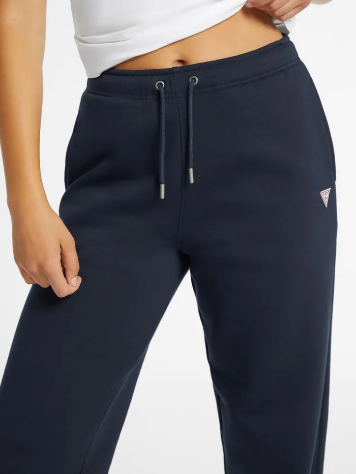 GUESS Bottoms Mini Label Joggers Red 8211 Women