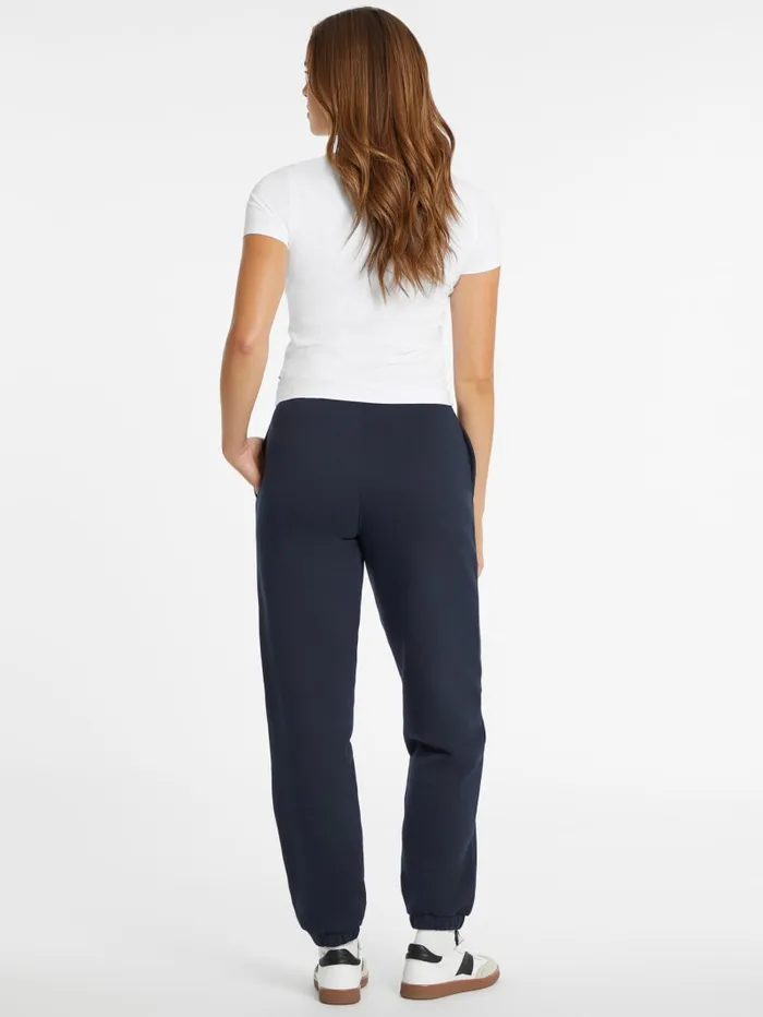 GUESS Bottoms Mini Label Joggers Red 8211 Women