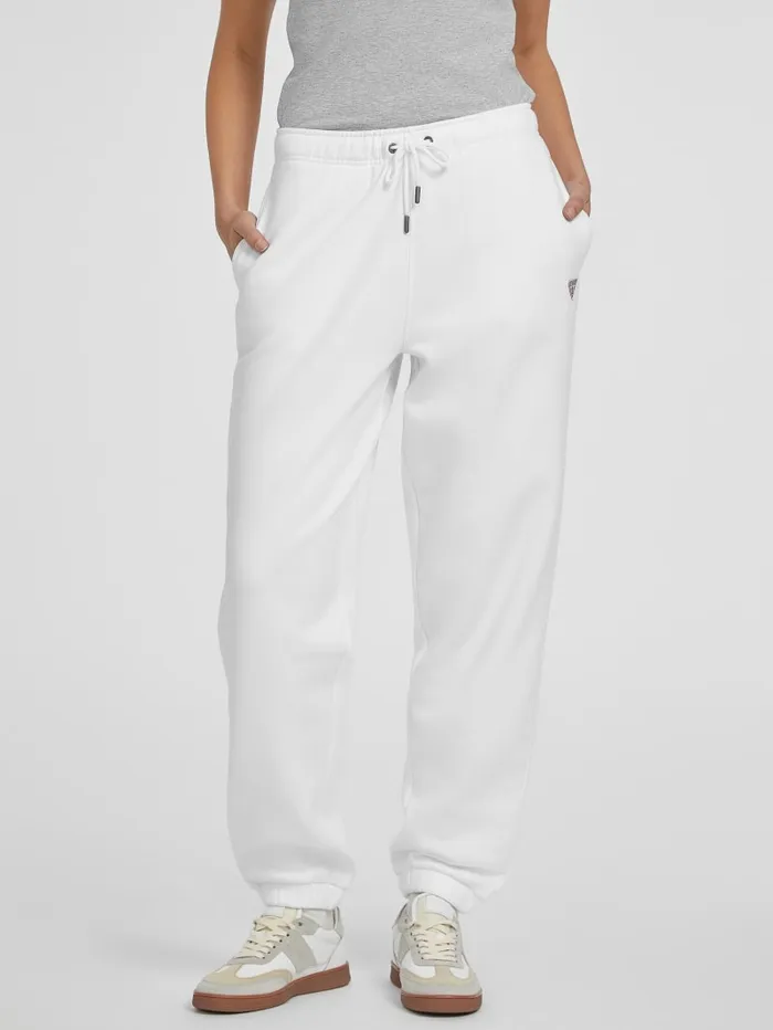 GUESS Bottoms Mini Label Joggers Red 8211 Women