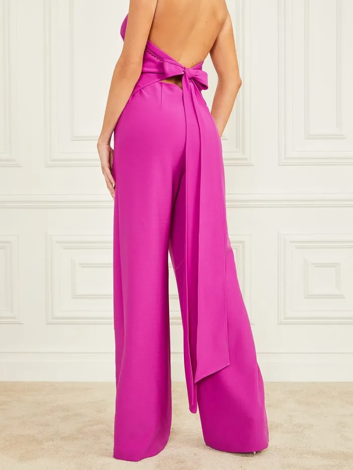 GUESS Dresses and Jumpsuits Delfine Jumpsuit Pink 8211 Women