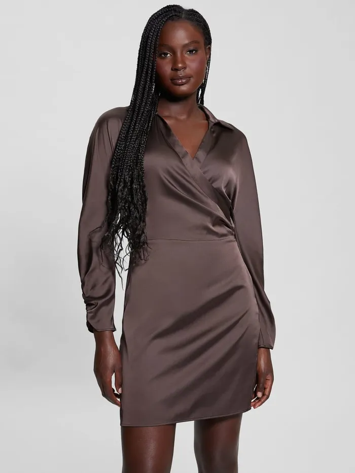 GUESS Dresses and Jumpsuits Eco Tanya Dress Red 8211 Women