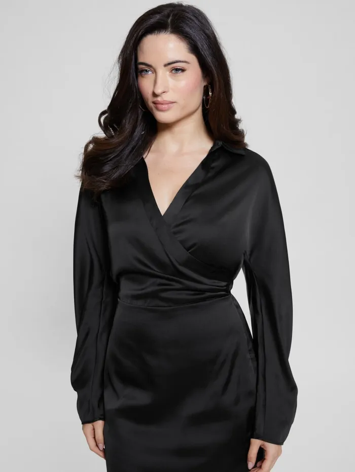 GUESS Dresses and Jumpsuits Eco Tanya Dress Red 8211 Women