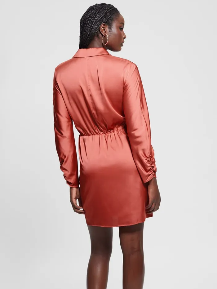 GUESS Dresses and Jumpsuits Eco Tanya Dress Red 8211 Women