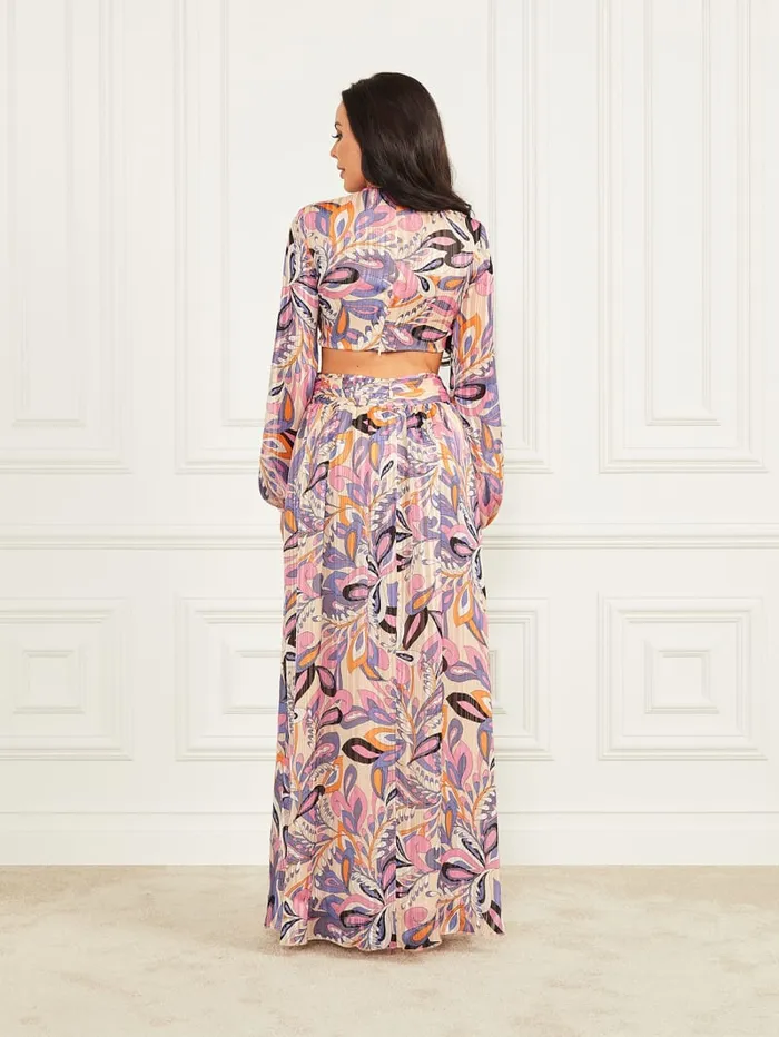 GUESS Dresses and Jumpsuits Luise Crused Paisley Dress Colors 8211 Women