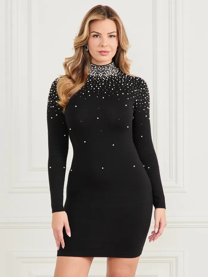 GUESS Dresses and Jumpsuits Pixie Dust Dress Black 8211 Women
