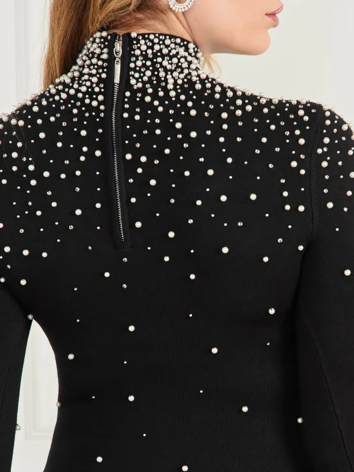 GUESS Dresses and Jumpsuits Pixie Dust Dress Black 8211 Women