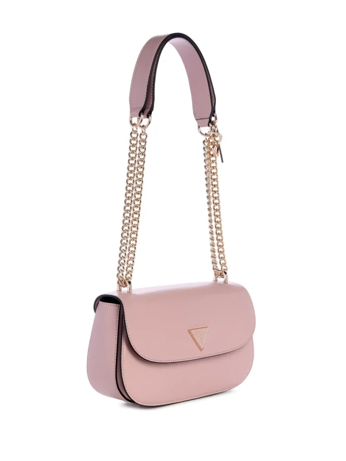 GUESS Handbags Daryna Convertible Crossbody Pink 8211 Women