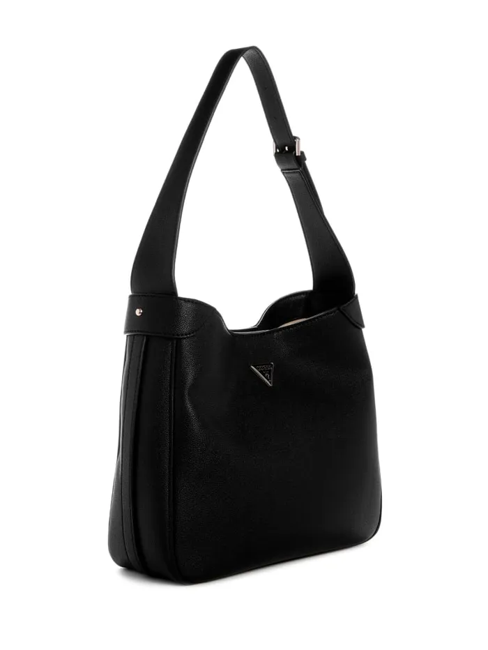 GUESS Handbags Fedora Hobo Shoulder Bag White 8211 Women