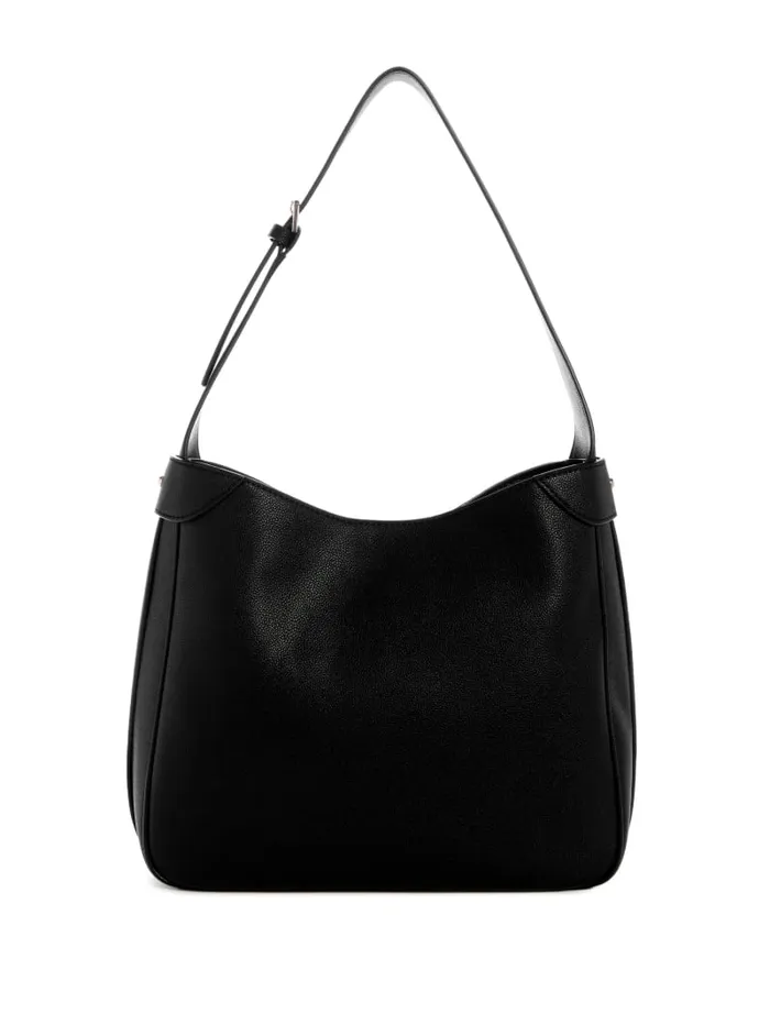 GUESS Handbags Fedora Hobo Shoulder Bag White 8211 Women
