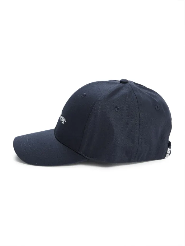 GUESS Hats and Scarves Eco Jeans Logo Baseball Cap Red 8211 Men