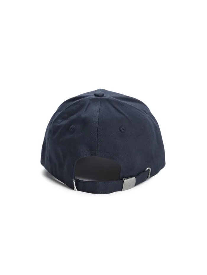 GUESS Hats and Scarves Eco Jeans Logo Baseball Cap Red 8211 Men