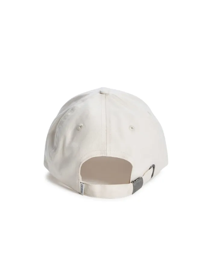 GUESS Hats and Scarves Eco Jeans Logo Baseball Cap Red 8211 Men