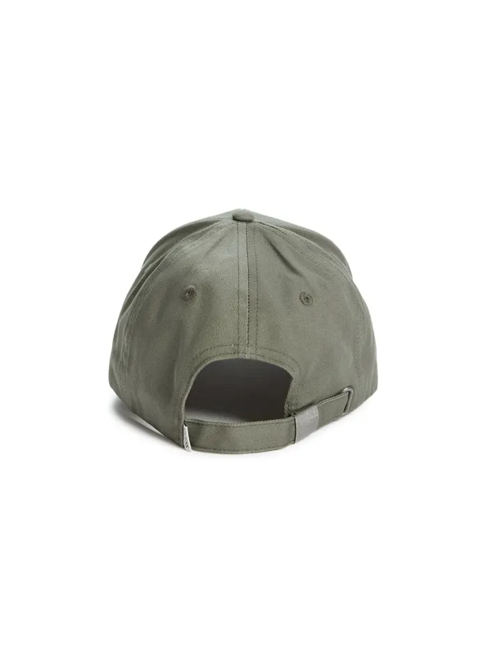 GUESS Hats and Scarves Eco Jeans Logo Baseball Cap Red 8211 Men