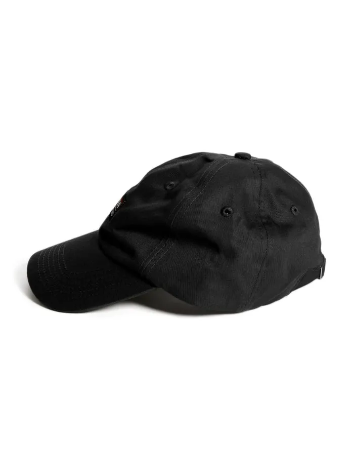GUESS Hats and Scarves Originals Dad Hat Black 8211 Men