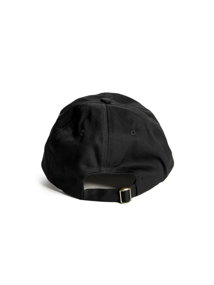 GUESS Hats and Scarves Originals Dad Hat Black 8211 Men