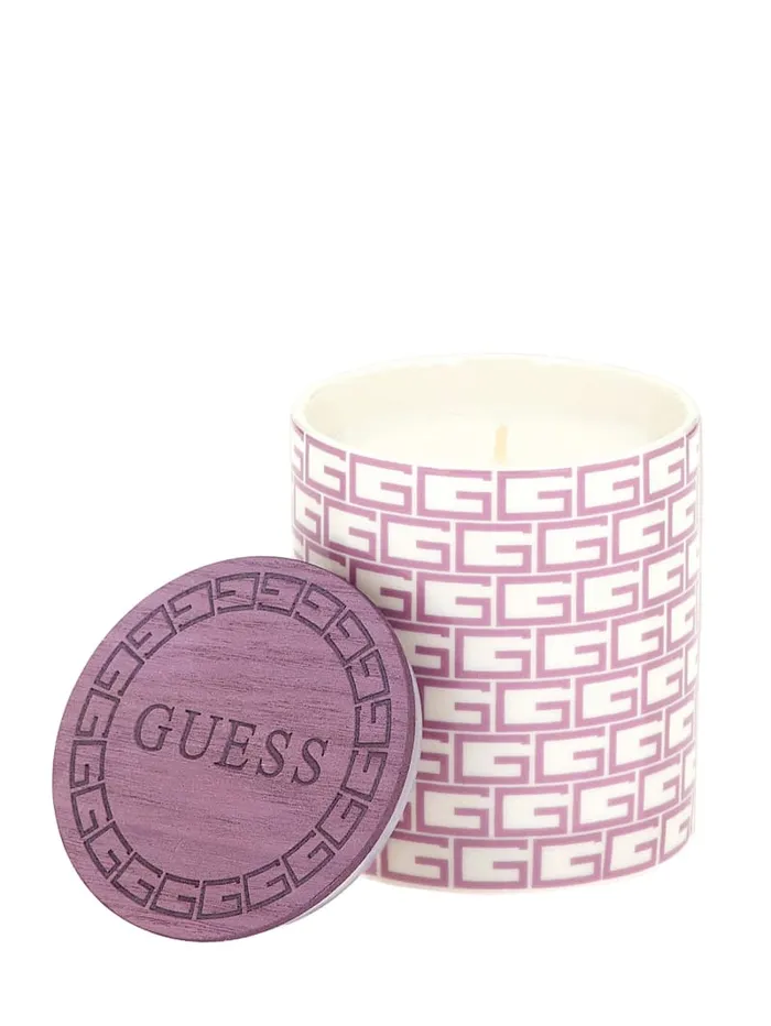 GUESS Home Greca Candle Blue 8211 Women