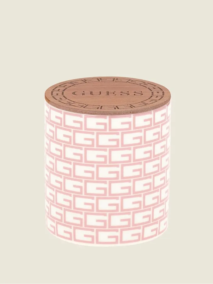 GUESS Home Greca Candle Blue 8211 Women