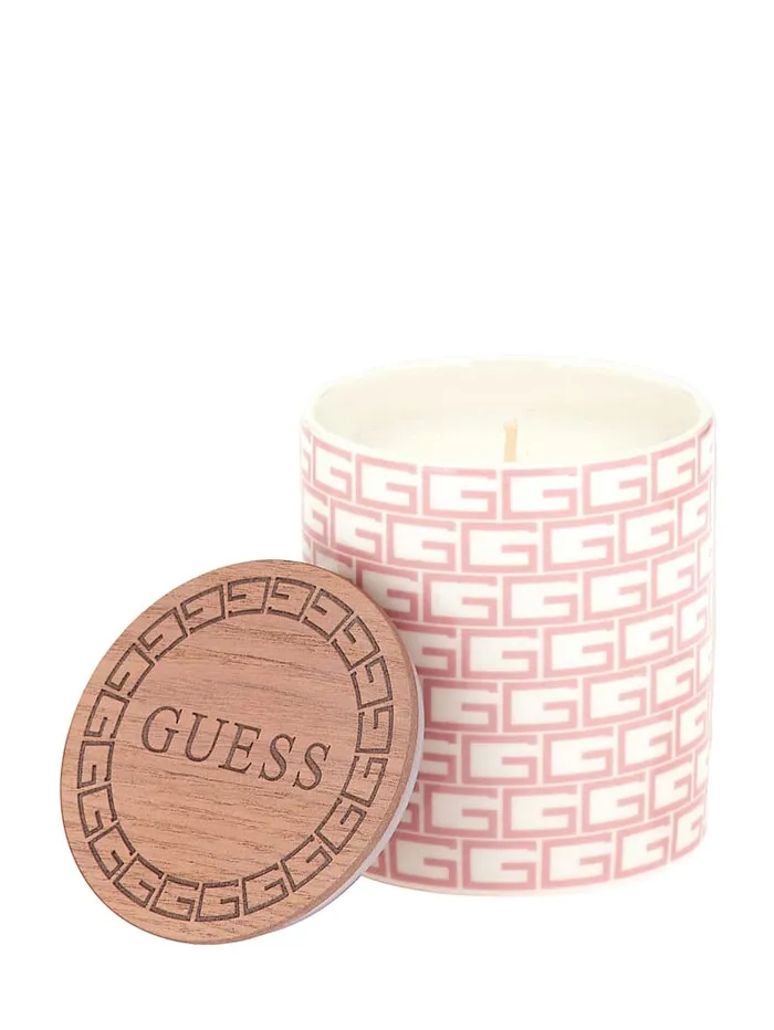 GUESS Home Greca Candle Blue 8211 Women