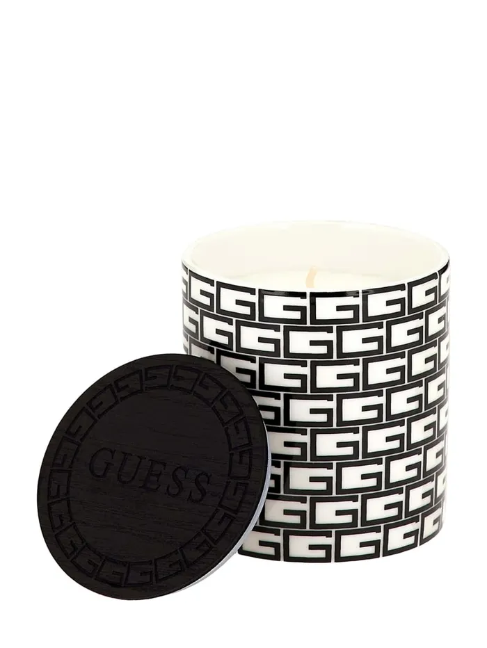 GUESS Home Greca Candle Blue 8211 Women