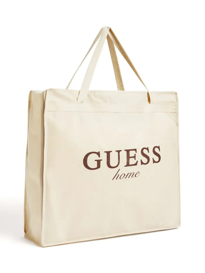 GUESS Home Helma Blanket Brown 8211 Women