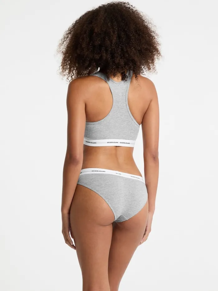 GUESS Intimates Eco Jeans Bralette Green 8211 Women