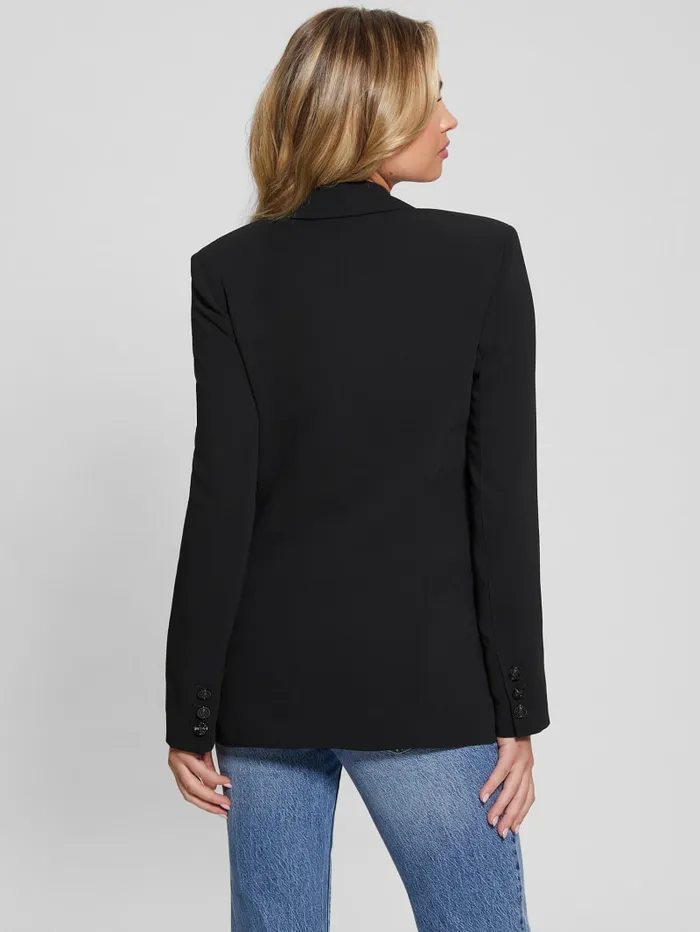 GUESS Jackets and Coats Desiree Blazer White 8211 Women