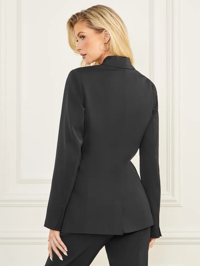 GUESS Jackets and Coats Norah Blazer Black 8211 Women
