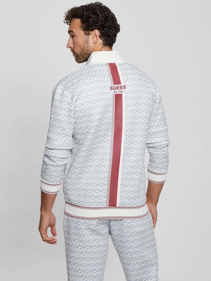 GUESS Jackets and Coats Rolph Signature Cube Jacket Colors 8211 Men