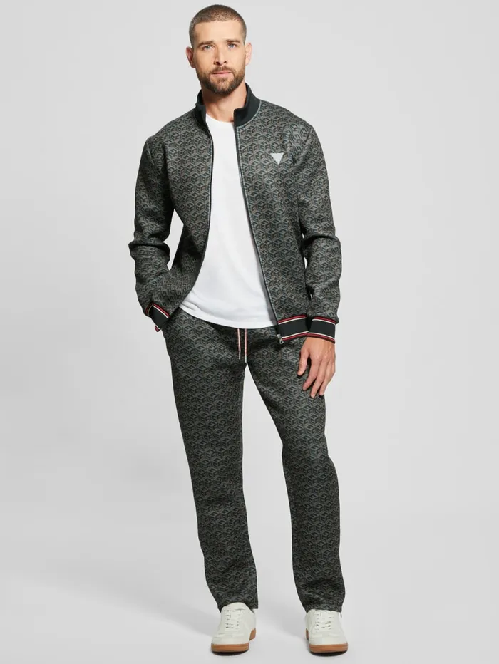 GUESS Jackets and Coats Rolph Signature Cube Jacket Colors 8211 Men
