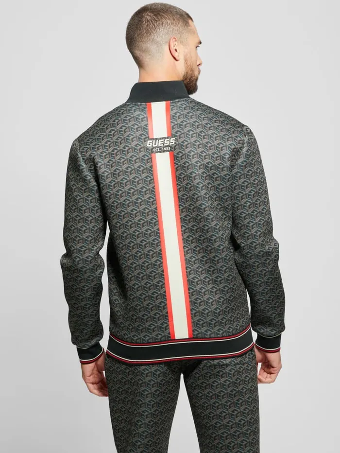 GUESS Jackets and Coats Rolph Signature Cube Jacket Colors 8211 Men