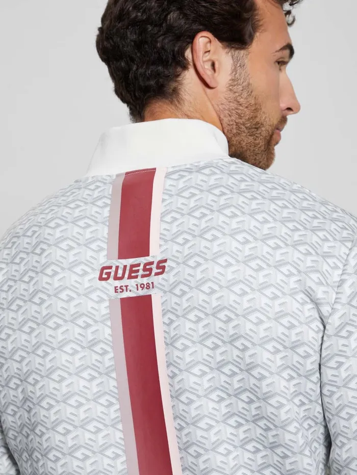 GUESS Jackets and Coats Rolph Signature Cube Jacket Colors 8211 Men