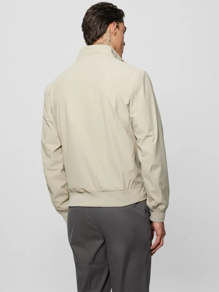 GUESS Jackets and Coats Technical Jacket Beige 8211 Men