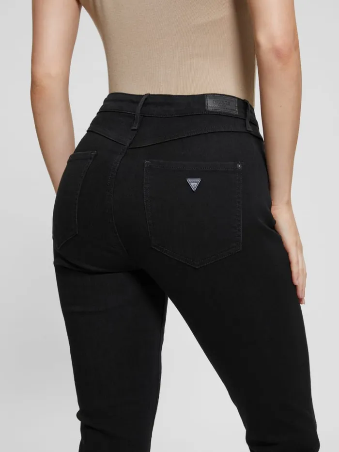 GUESS Jeans and Denim 1981 Black Skinny Jeans Black 8211 Women