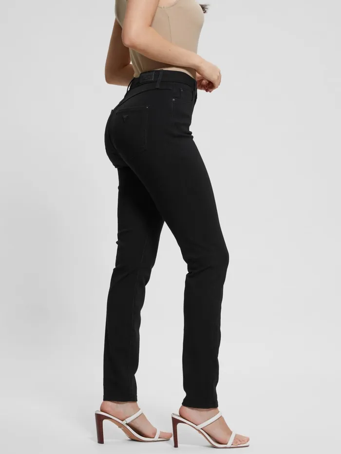 GUESS Jeans and Denim 1981 Black Skinny Jeans Black 8211 Women